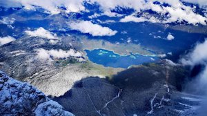 Maailman kauneimmat junareitit