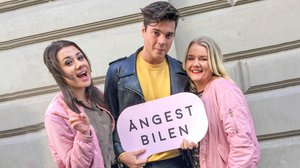 Angstiauton kyydissä