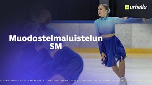 Muodostelmaluistelun SM