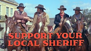 Varokaa sheriffiä