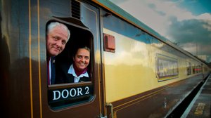 Maailman kauneimmat junareitit