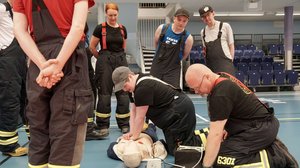 Special Rescue - Asema 63