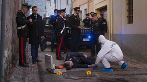 Isä Matteon tutkimuksia