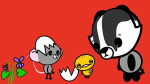 Metsän eläimet (ruotsinkielinen versio)