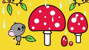 Metsän eläimet (ruotsinkielinen versio)