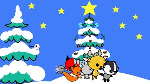 Metsän eläimet (ruotsinkielinen versio)