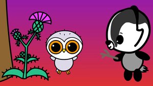 Metsän eläimet (ruotsinkielinen versio)