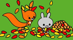 Metsän eläimet (ruotsinkielinen versio)