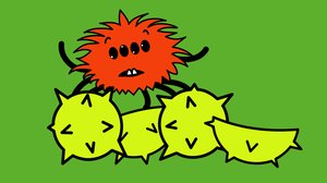 Metsän eläimet (ruotsinkielinen versio)