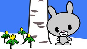 Metsän eläimet (ruotsinkielinen versio)