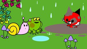 Metsän eläimet (ruotsinkielinen versio)