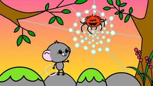 Metsän eläimet (ruotsinkielinen versio)