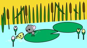 Metsän eläimet (ruotsinkielinen versio)