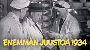 Enemmän juustoa 1934