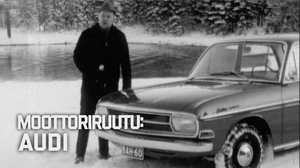 Moottoriruutu: Audi