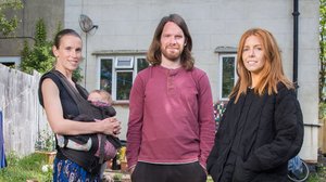 Stacey Dooley yökylässä