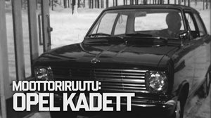 Moottoriruutu: Opel Kadett