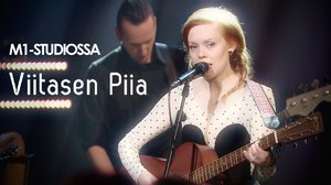 M1-studiossa Viitasen Piia