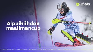 Alppihiihdon maailmancup