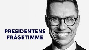Presidentens frågetimme - vi ställer dina frågor