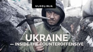 Ukrainan sodan etulinjassa