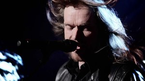 M1-studiossa Anssi Kela