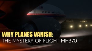 Kadonneen lentokoneen mysteeri