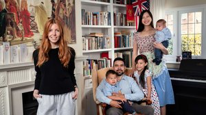 Stacey Dooley yökylässä