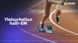 Yleisurheilun halli-EM