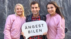 Angstiauton kyydissä