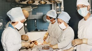 Tšernobylin onnettomuus