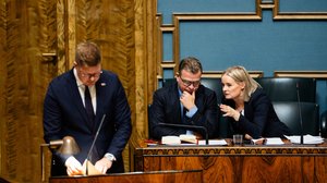 Eduskuntalähetykset