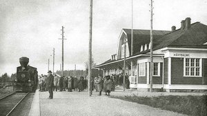 Karjalaisten kolme kaupunkia