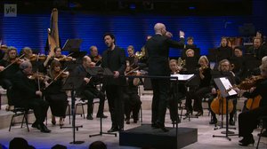 RSO Musiikkitalossa