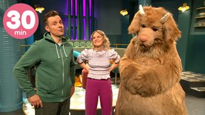 BUU-klubben (30 min)