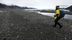 Huippuvuoret yläilmoista