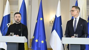 Yle Uutiset erikoislähetys