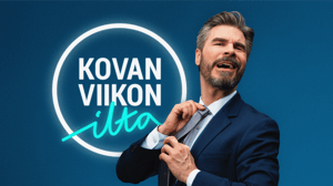 Kovan viikon ilta