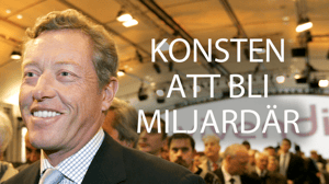 Näin tullaan miljardööriksi