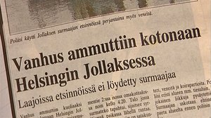 Rikostarinoita Suomesta