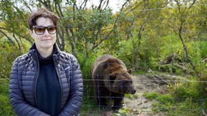 Sue Perkins Alaskassa