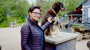 Sue Perkins Alaskassa