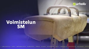Voimistelun SM