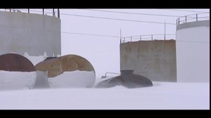 Paluu koillisväylälle (S)