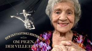 Ihastuttava tarina tytöstä, joka halusi lentää