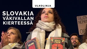 Slovakia väkivallan kierteessä