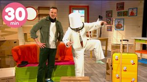 BUU-klubben (30 min)