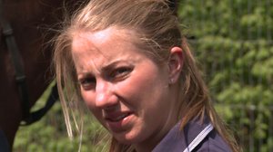 Tallityttöjä ja eliittiratsuja