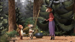 Mahtuuko luudalle mukaan? (ruotsinkielinen versio)