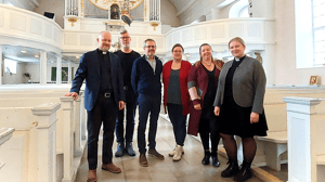 Ruotsinkielinen jumalanpalvelus